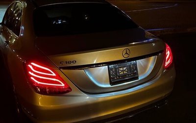 Mercedes-Benz C-Класс, 2014 год, 1 650 000 рублей, 1 фотография