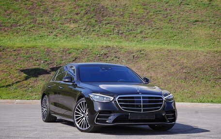 Mercedes-Benz S-Класс, 2023 год, 14 900 000 рублей, 1 фотография