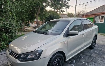 Volkswagen Polo VI (EU Market), 2011 год, 590 000 рублей, 1 фотография