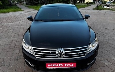 Volkswagen Passat CC I рестайлинг, 2012 год, 1 349 000 рублей, 1 фотография