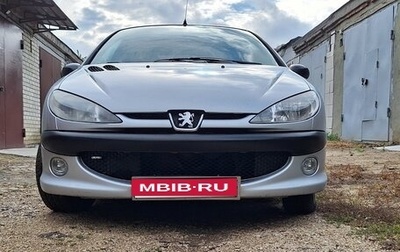 Peugeot 206, 2006 год, 250 000 рублей, 1 фотография