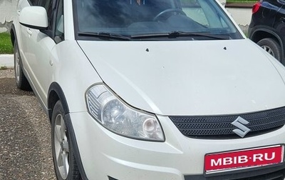 Suzuki SX4 II рестайлинг, 2008 год, 700 000 рублей, 1 фотография