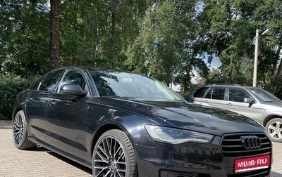 Audi A6, 2015 год, 1 690 000 рублей, 1 фотография