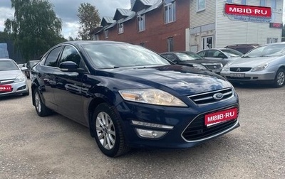 Ford Mondeo IV, 2012 год, 858 000 рублей, 1 фотография