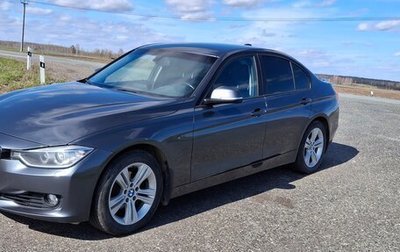 BMW 3 серия, 2014 год, 1 650 000 рублей, 1 фотография
