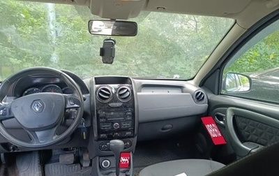 Renault Duster I рестайлинг, 2016 год, 1 400 000 рублей, 1 фотография