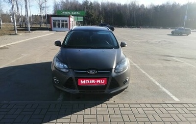 Ford Focus III, 2014 год, 670 000 рублей, 1 фотография