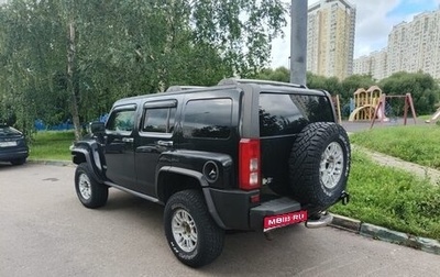 Hummer H3, 2009 год, 1 590 000 рублей, 1 фотография