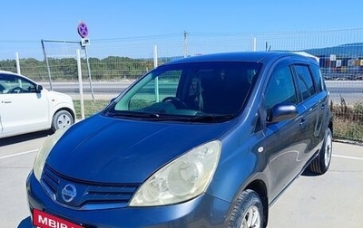 Nissan Note II рестайлинг, 2009 год, 750 000 рублей, 1 фотография
