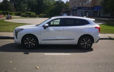 Haval Jolion, 2021 год, 1 700 000 рублей, 1 фотография