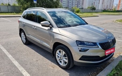Skoda Karoq I, 2021 год, 2 700 000 рублей, 1 фотография
