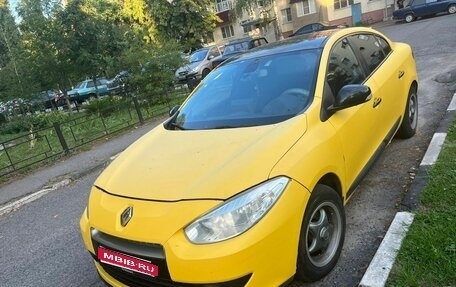 Renault Fluence I, 2010 год, 350 000 рублей, 1 фотография