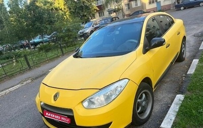 Renault Fluence I, 2010 год, 350 000 рублей, 1 фотография