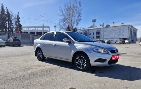 Ford Focus II рестайлинг, 2011 год, 570 000 рублей, 1 фотография