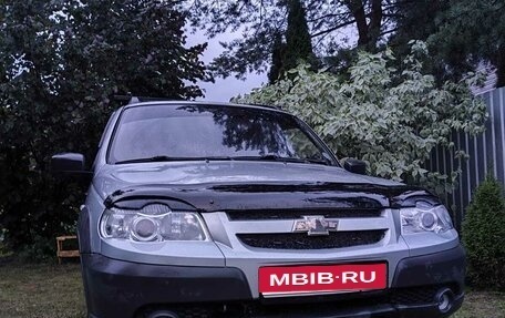 Chevrolet Niva I рестайлинг, 2014 год, 678 000 рублей, 1 фотография