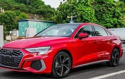 Audi A3, 2021 год, 2 057 000 рублей, 1 фотография