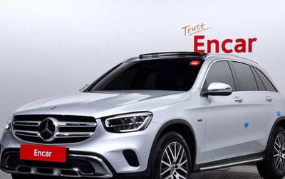 Mercedes-Benz GLC, 2021 год, 3 790 000 рублей, 1 фотография