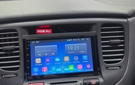 KIA Rio II, 2011 год, 599 000 рублей, 9 фотография