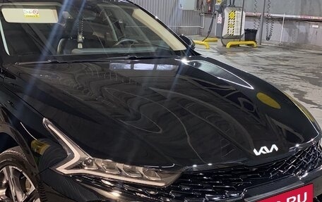KIA K5, 2024 год, 4 450 000 рублей, 4 фотография