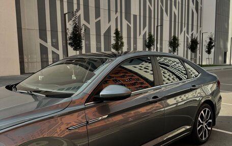 Volkswagen Jetta VII, 2019 год, 1 950 000 рублей, 4 фотография