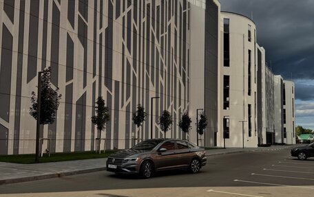 Volkswagen Jetta VII, 2019 год, 1 950 000 рублей, 7 фотография