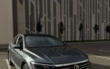 Volkswagen Jetta VII, 2019 год, 1 950 000 рублей, 6 фотография