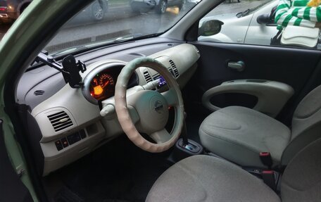 Nissan Micra III, 2006 год, 450 000 рублей, 5 фотография