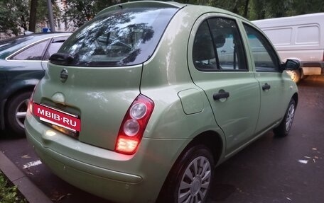 Nissan Micra III, 2006 год, 450 000 рублей, 3 фотография