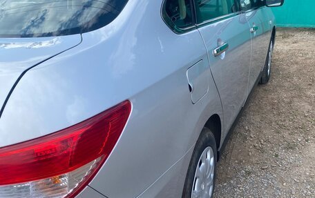 Nissan Almera, 2015 год, 800 000 рублей, 4 фотография