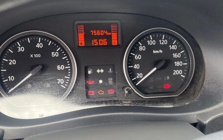 Nissan Almera, 2015 год, 800 000 рублей, 7 фотография