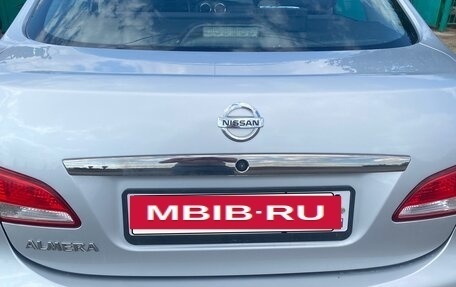Nissan Almera, 2015 год, 800 000 рублей, 5 фотография