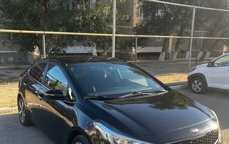 KIA Cerato III, 2017 год, 1 600 000 рублей, 3 фотография