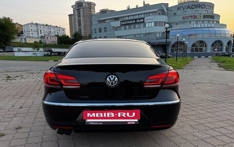 Volkswagen Passat CC I рестайлинг, 2012 год, 1 349 000 рублей, 2 фотография