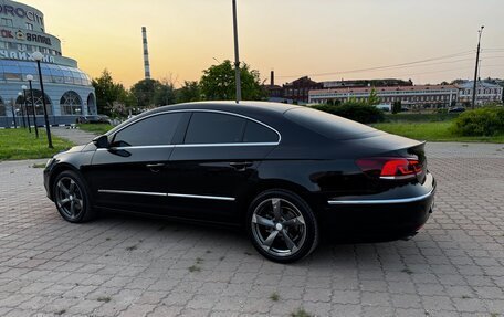 Volkswagen Passat CC I рестайлинг, 2012 год, 1 349 000 рублей, 5 фотография