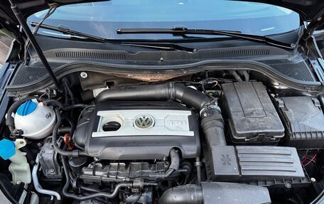 Volkswagen Passat CC I рестайлинг, 2012 год, 1 349 000 рублей, 7 фотография