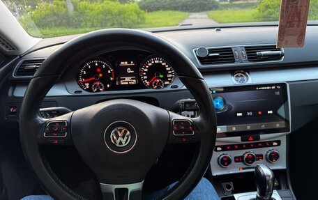 Volkswagen Passat CC I рестайлинг, 2012 год, 1 349 000 рублей, 10 фотография