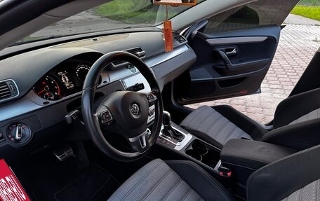 Volkswagen Passat CC I рестайлинг, 2012 год, 1 349 000 рублей, 9 фотография