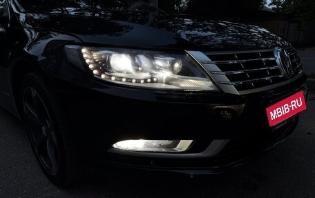 Volkswagen Passat CC I рестайлинг, 2012 год, 1 349 000 рублей, 15 фотография