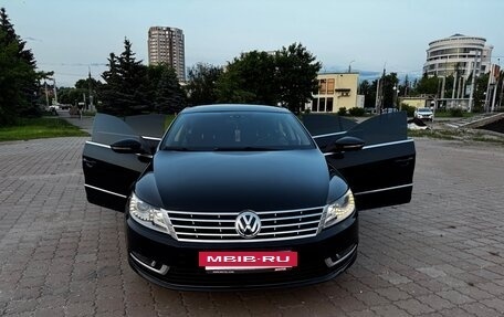 Volkswagen Passat CC I рестайлинг, 2012 год, 1 349 000 рублей, 6 фотография