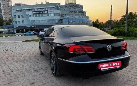 Volkswagen Passat CC I рестайлинг, 2012 год, 1 349 000 рублей, 4 фотография