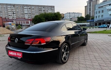 Volkswagen Passat CC I рестайлинг, 2012 год, 1 349 000 рублей, 3 фотография