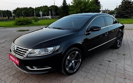 Volkswagen Passat CC I рестайлинг, 2012 год, 1 349 000 рублей, 8 фотография