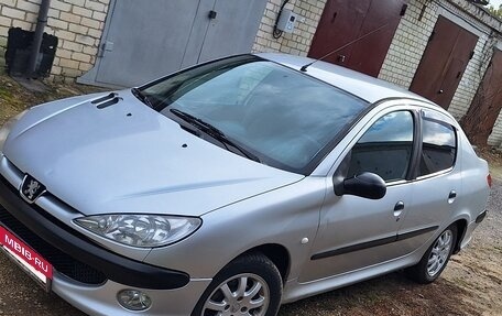 Peugeot 206, 2006 год, 250 000 рублей, 2 фотография