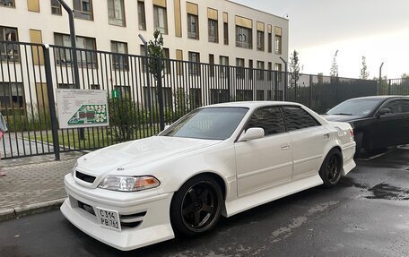 Toyota Mark II VIII (X100), 1999 год, 1 450 000 рублей, 2 фотография