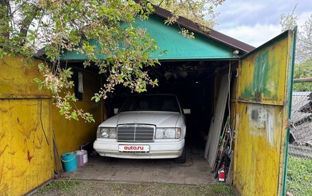 Mercedes-Benz W124, 1986 год, 359 000 рублей, 13 фотография