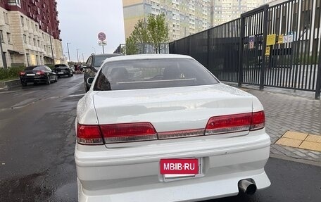 Toyota Mark II VIII (X100), 1999 год, 1 450 000 рублей, 4 фотография