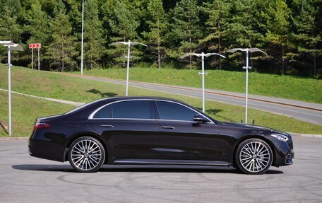 Mercedes-Benz S-Класс, 2023 год, 14 900 000 рублей, 13 фотография