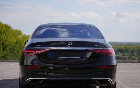 Mercedes-Benz S-Класс, 2023 год, 14 900 000 рублей, 11 фотография