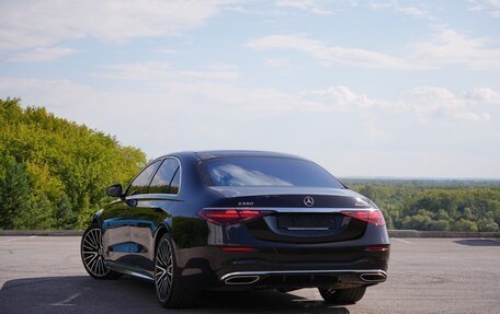 Mercedes-Benz S-Класс, 2023 год, 14 900 000 рублей, 2 фотография