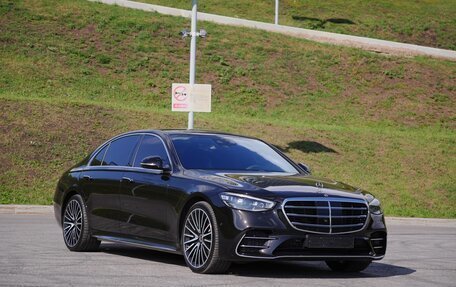 Mercedes-Benz S-Класс, 2023 год, 14 900 000 рублей, 5 фотография